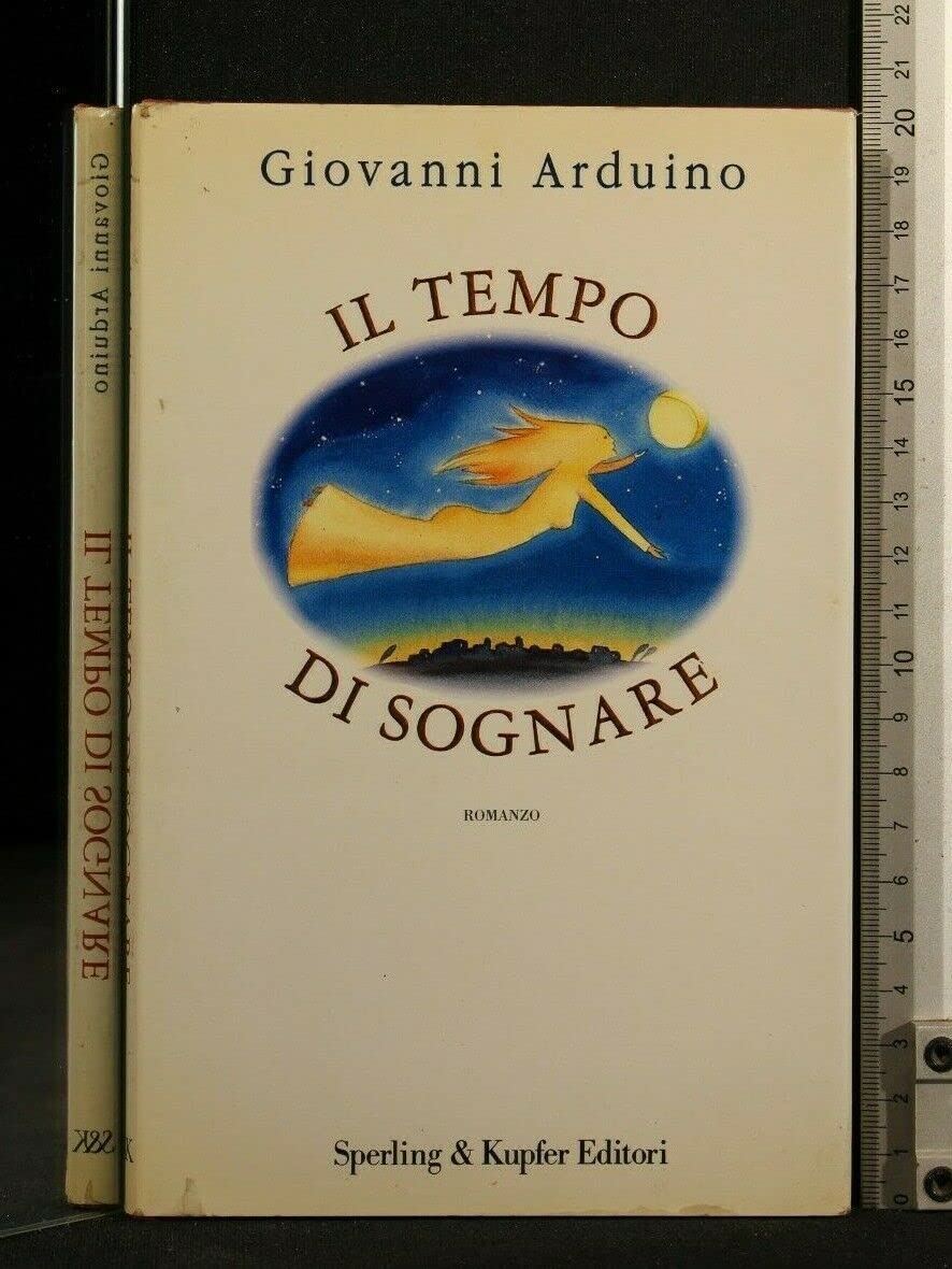 Il tempo di sognare book