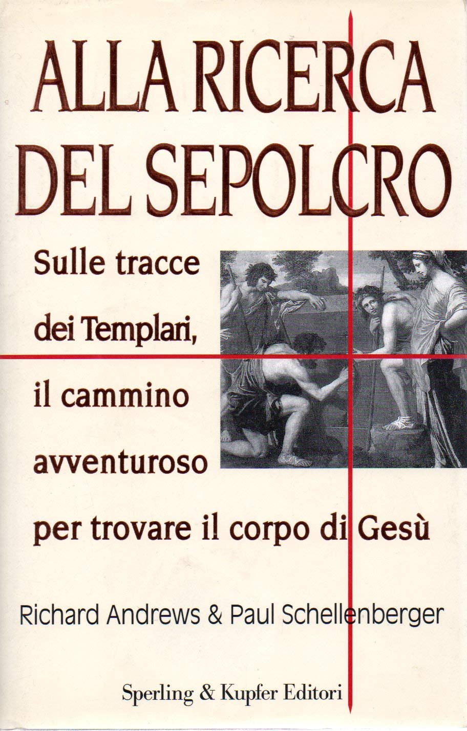 Alla ricerca del sepolcro (Rivelazioni) Religion & Esotericism