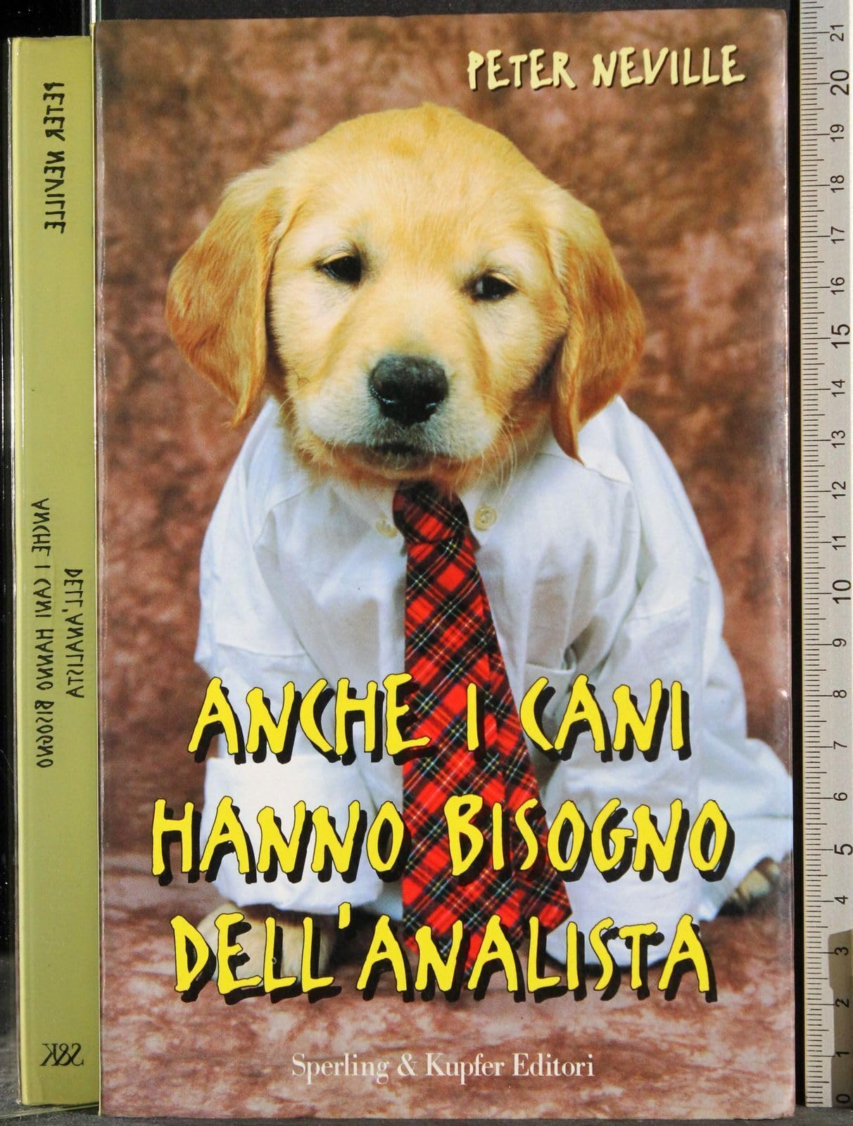 Anche i cani hanno bisogno dell'analista Pets