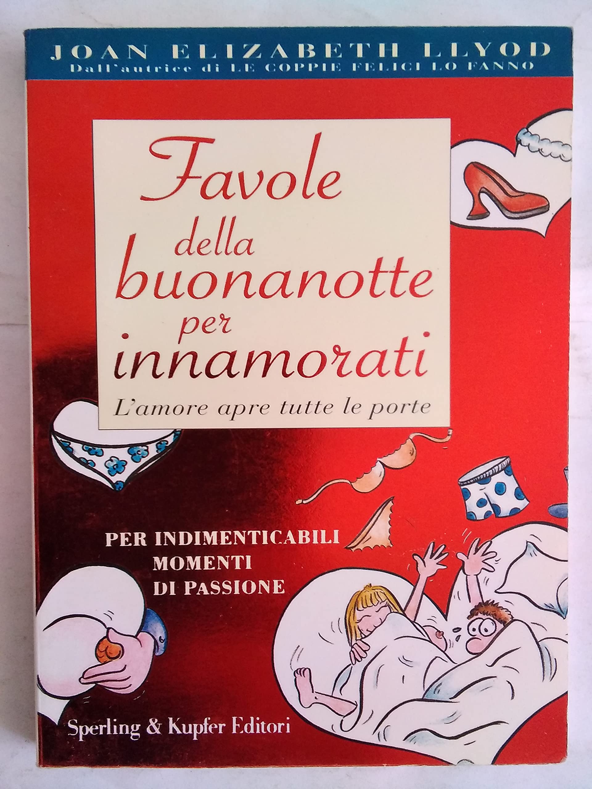 Favole della buonanotte per innamorati book