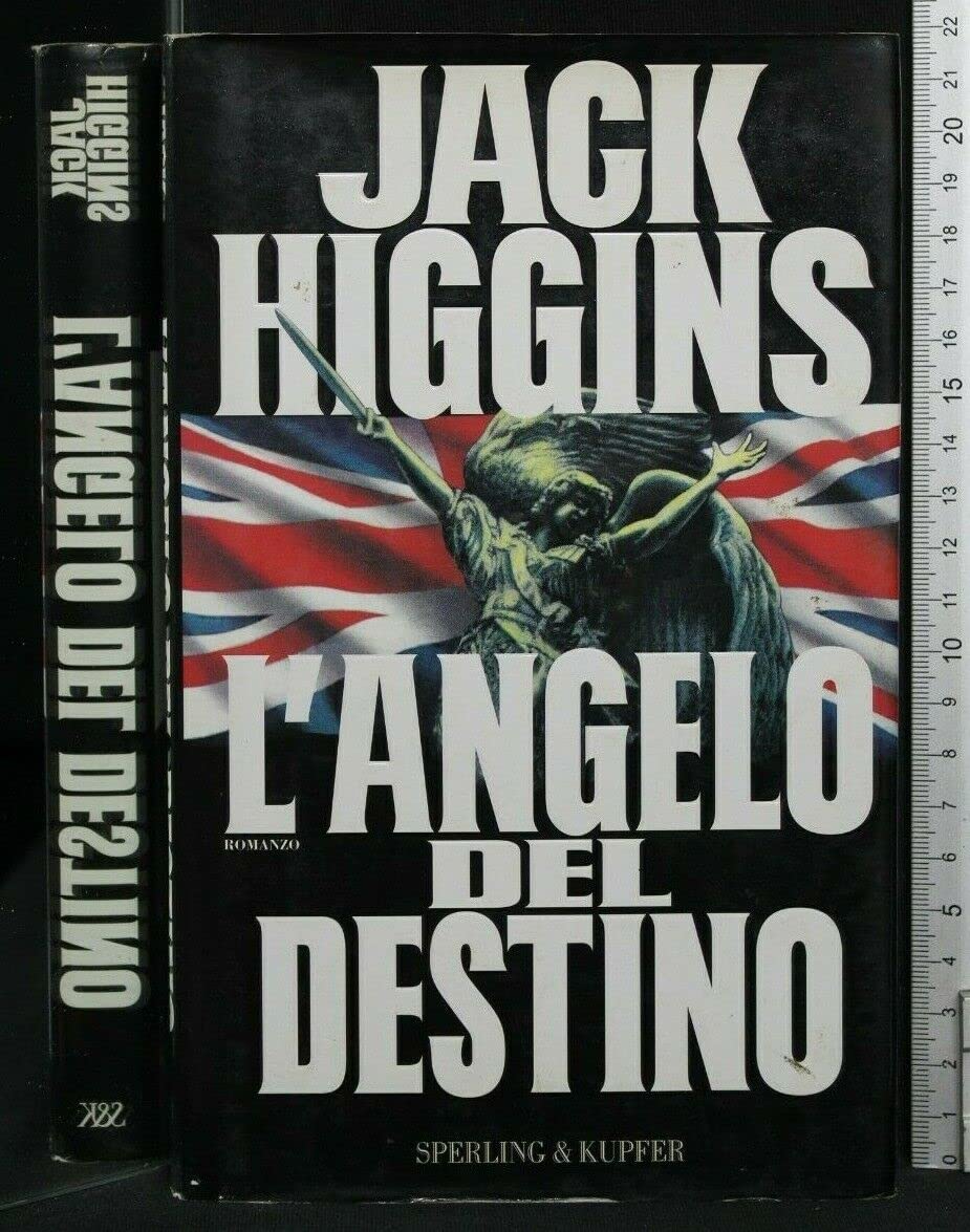 L'angelo del destino (Narrativa) Contemporary literature