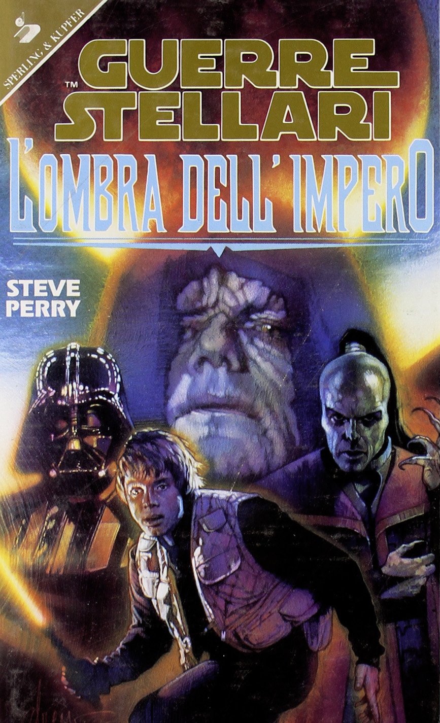 Guerre stellari. L'ombra dell'impero Contemporary literature