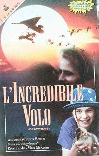L'incredibile volo (Pandora junior) Books