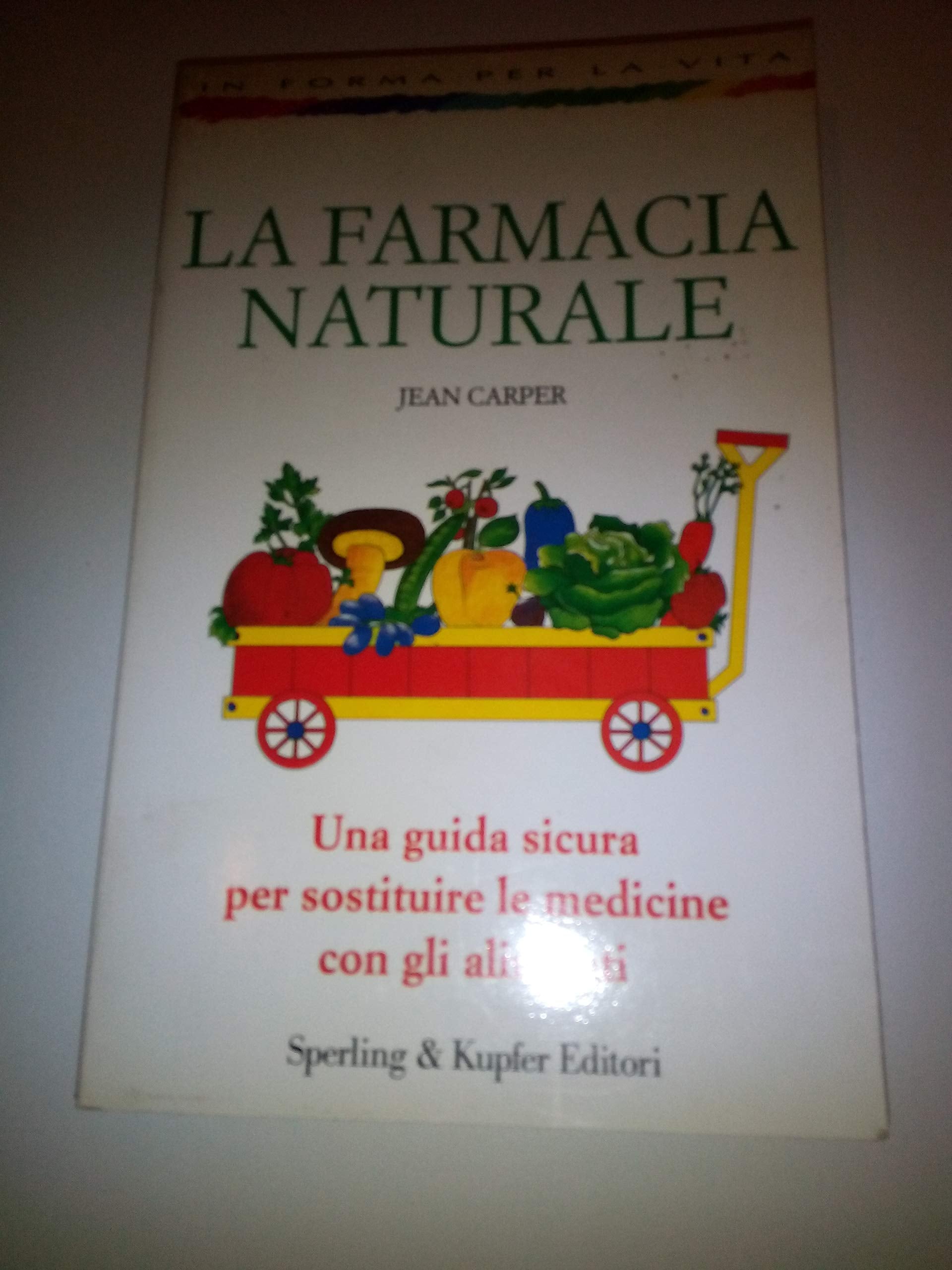 La farmacia naturale book