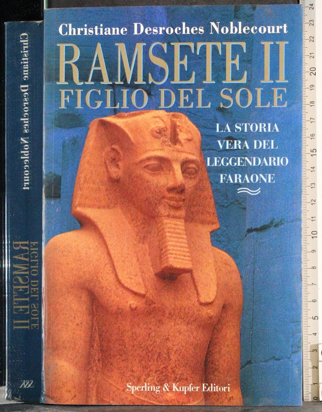 Ramsete II. Figlio del sole (Rivelazioni) Memories