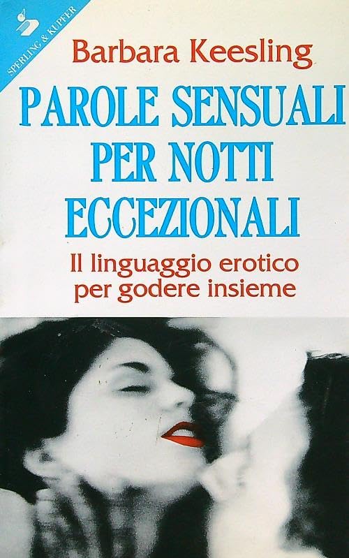 Parole sensuali per notti eccezionali book