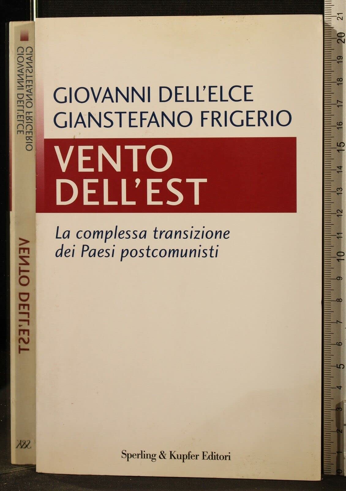 Vento dell'Est (Economia politica società) Business, Finance & Career