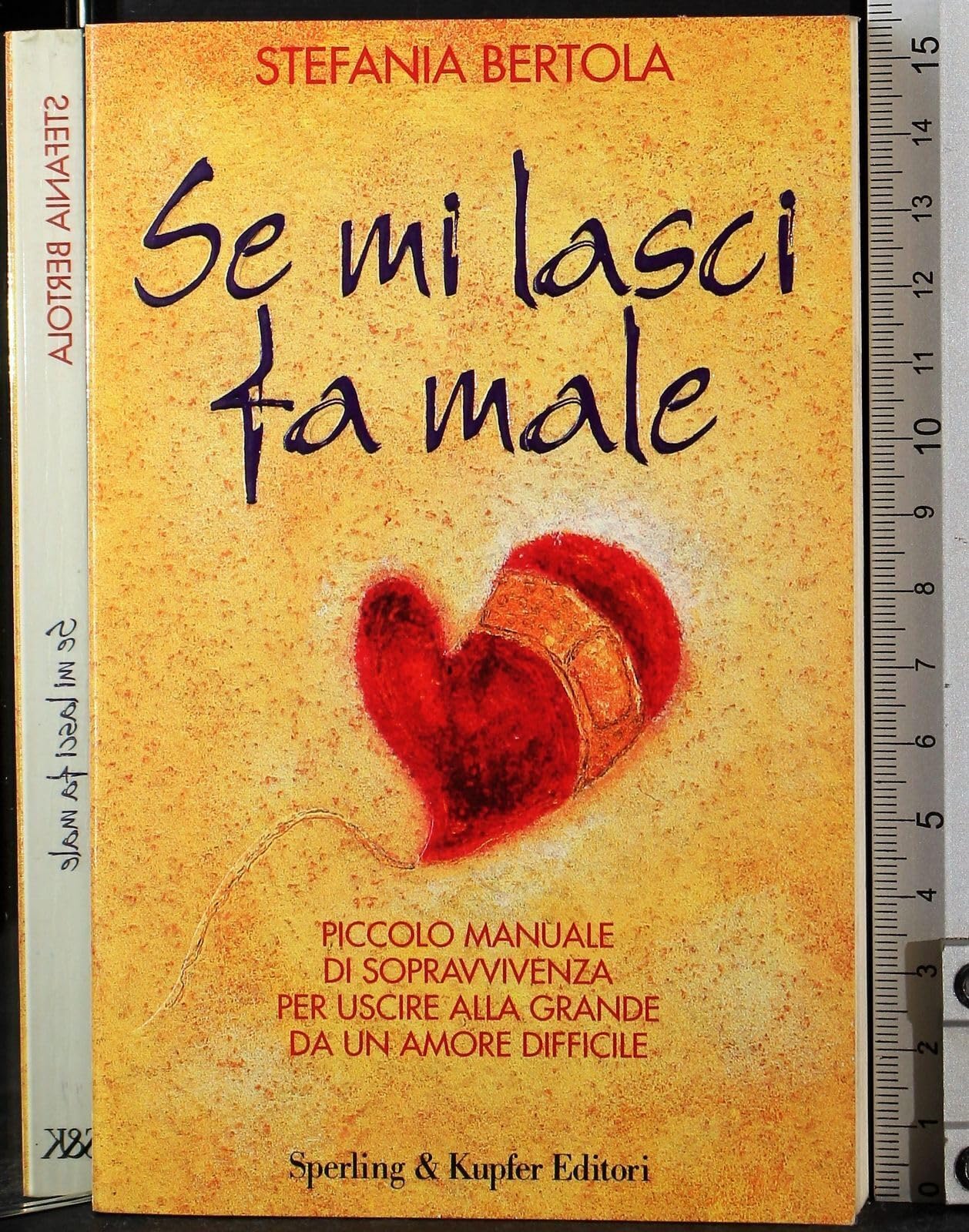 Se mi lasci fa male (Spot) Partnership & Love