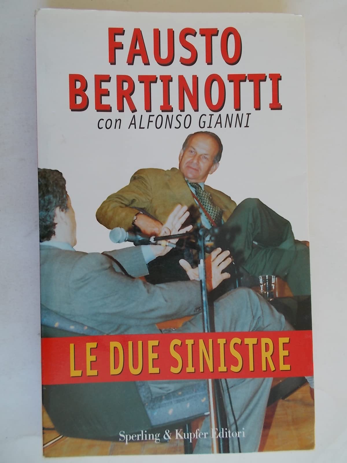 Le due Sinistre (Politica) Books