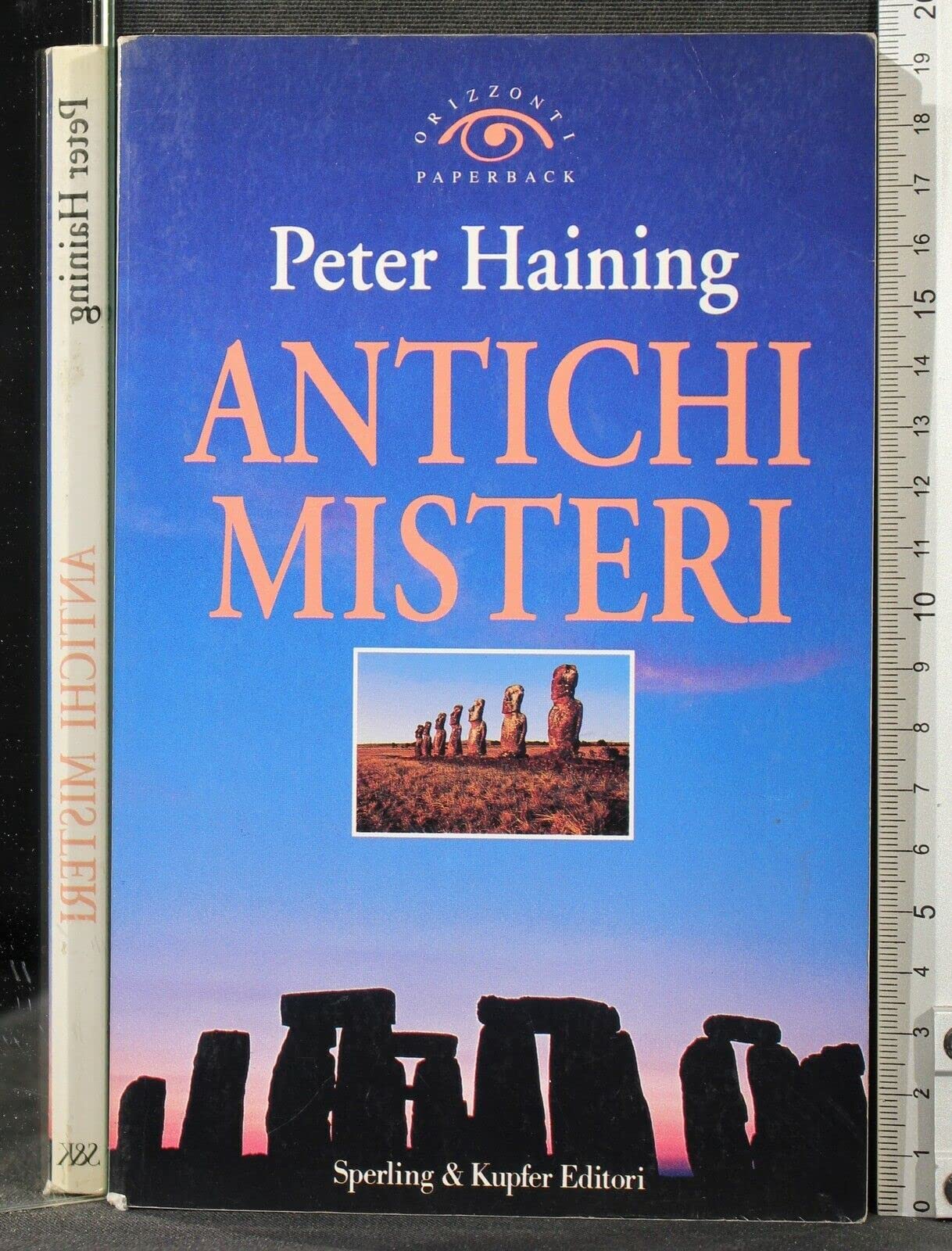Antichi misteri (Orizzonti paperback, Band 10) Religion & Esotericism