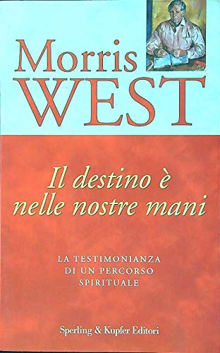 Il destino è nelle nostre mani book