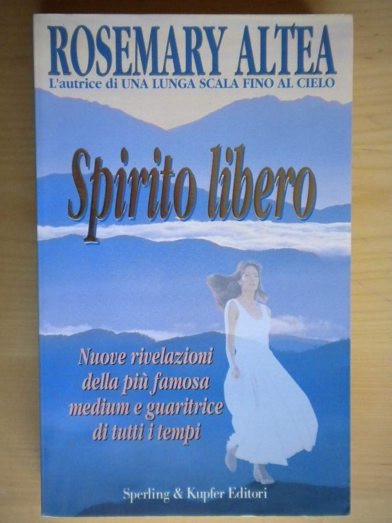 Spirito Libero cd
