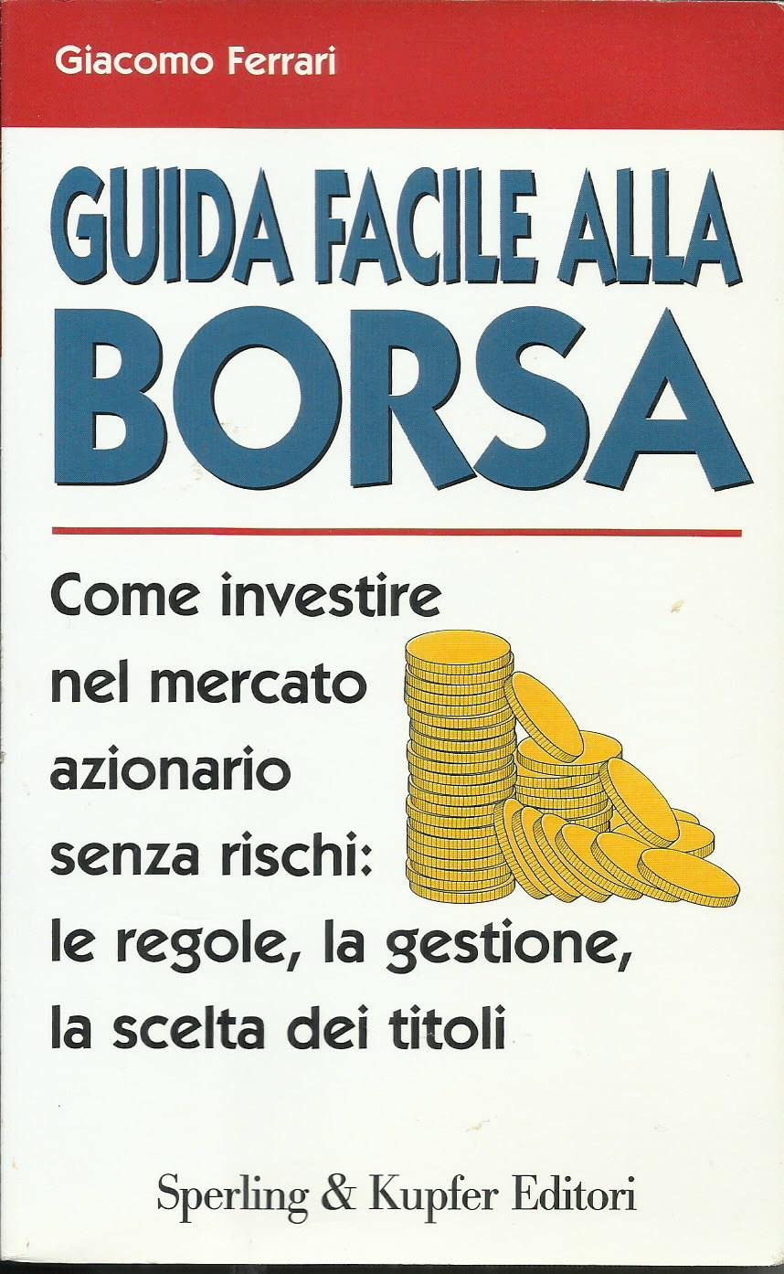 Guida facile alla borsa book