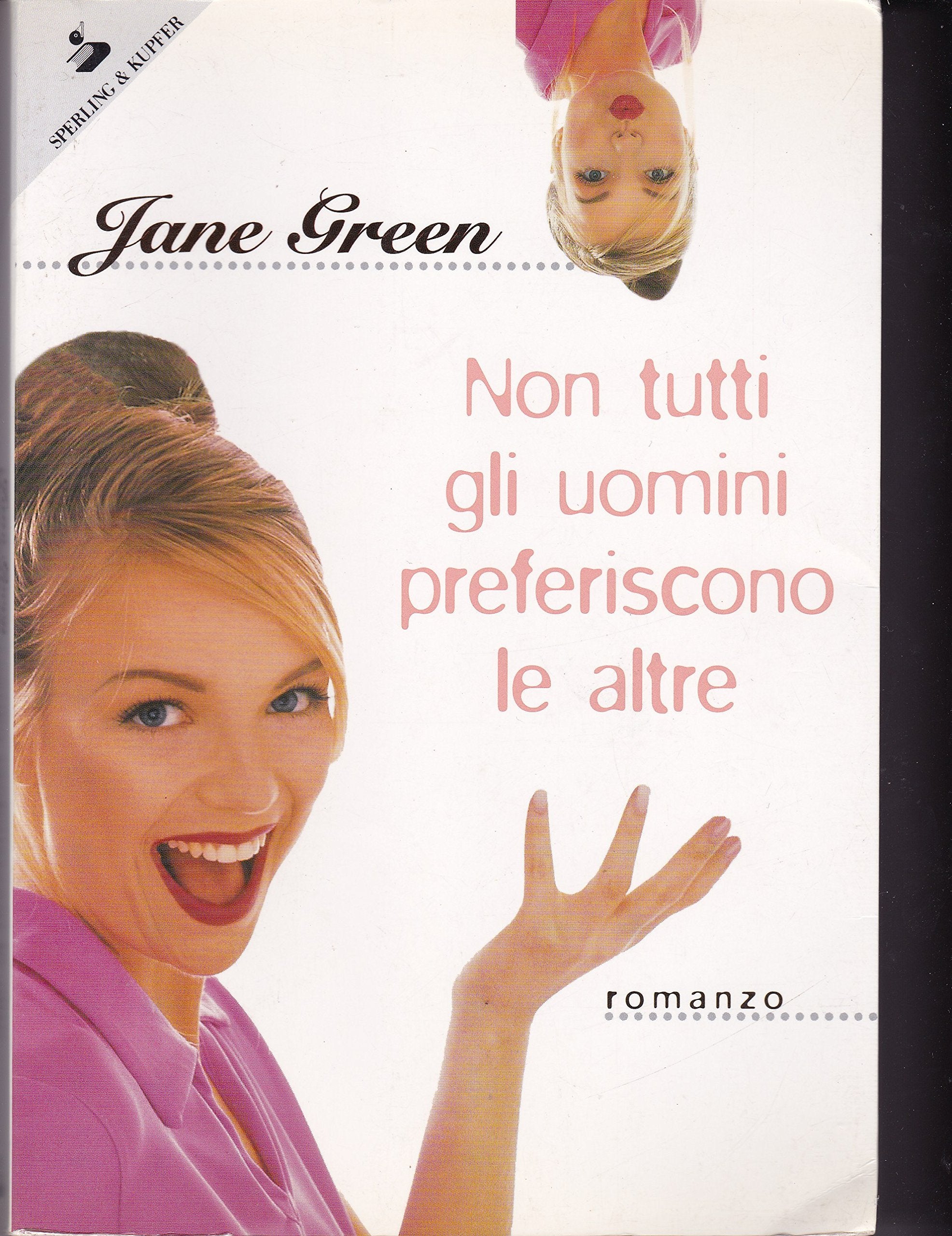 Non tutti gli uomini preferiscono le altre (Pandora) Contemporary literature