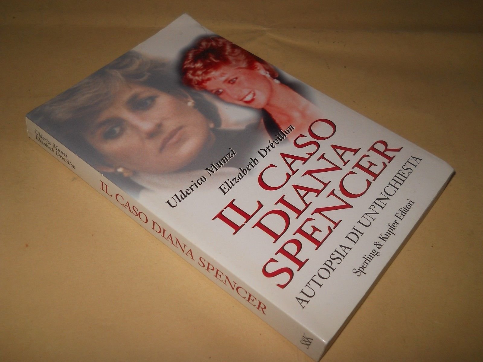 Il caso Diana Spencer book