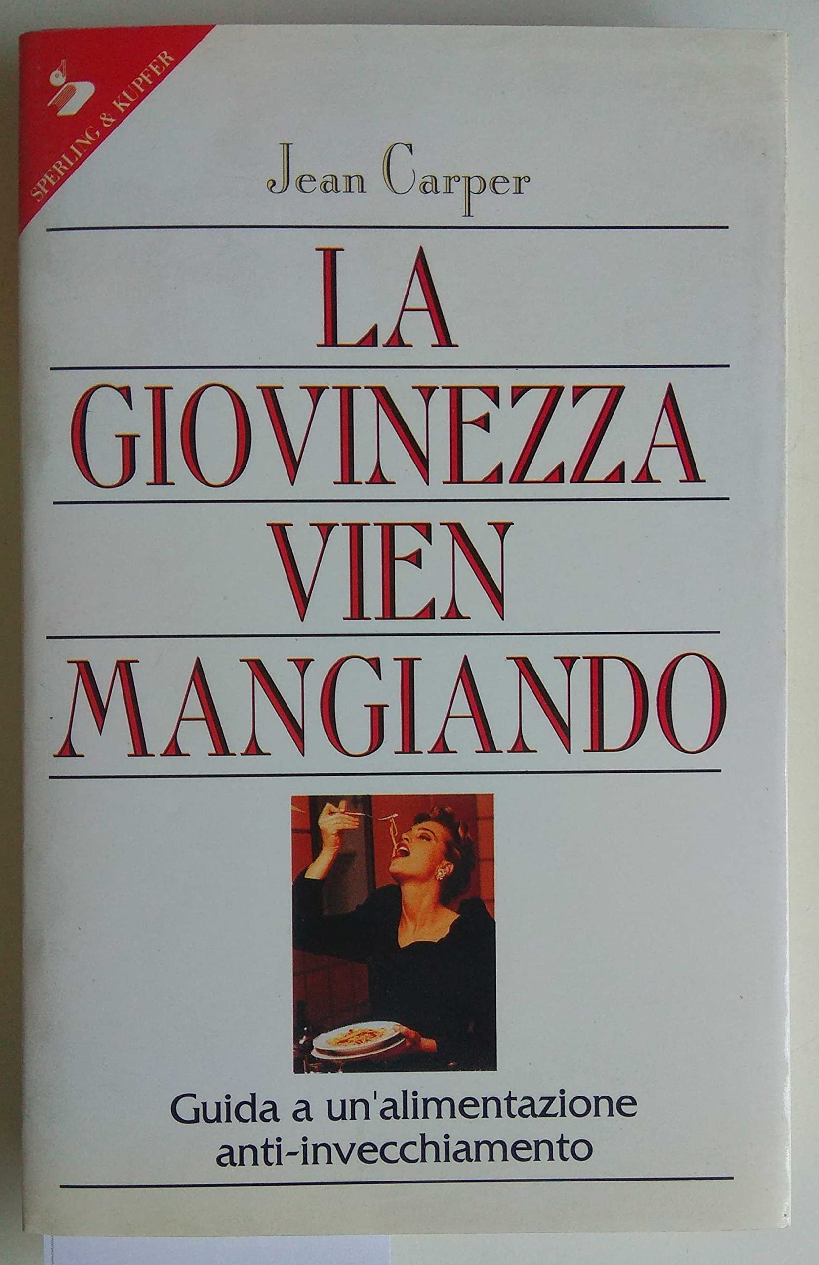 La Giovinezza Vien Mangiando book