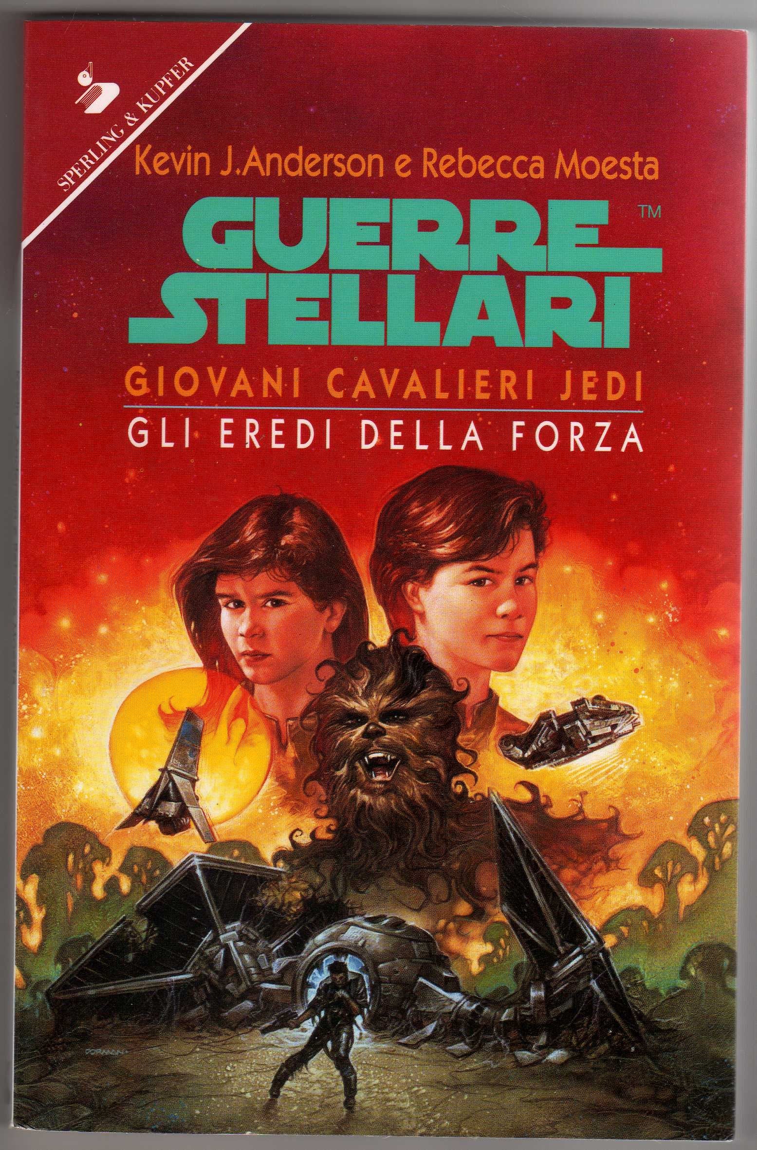 Giovani cavalieri Jedi. Gli eredi della forza book