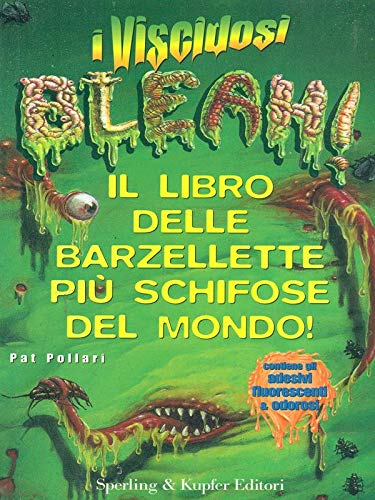 Il libro delle barzellette più schifose del mondo book