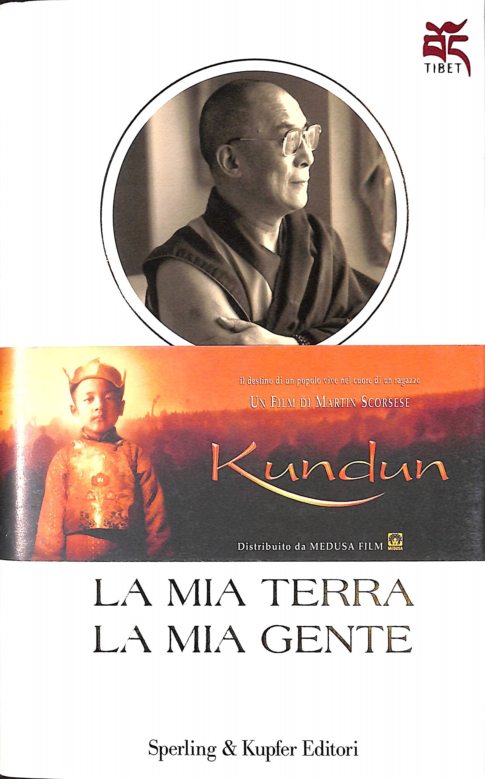 La mia terra la mia gente (Tibet) Religion & Esotericism