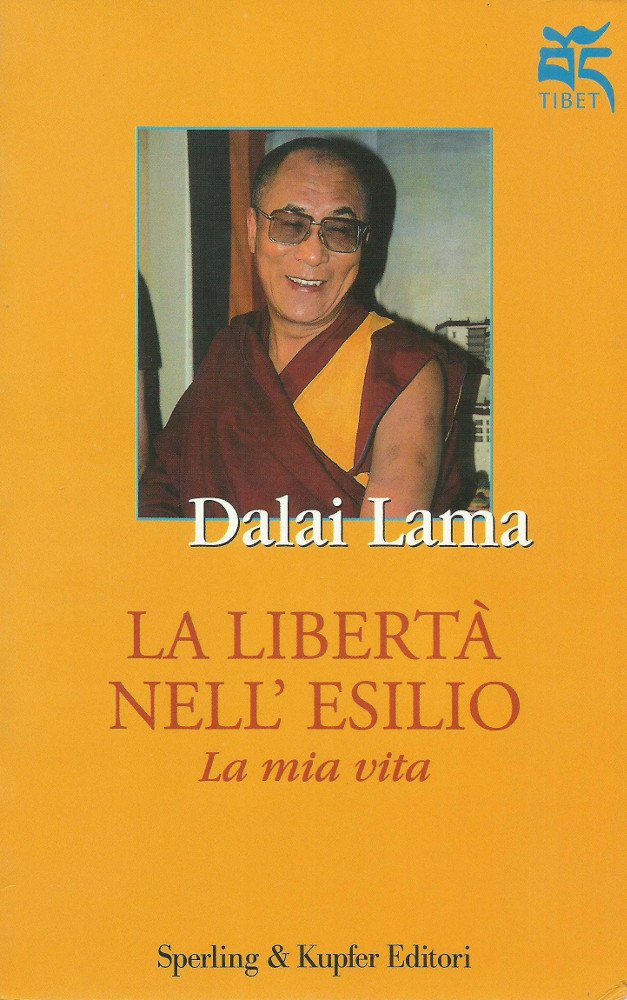 La libertà dell'esilio (Tibet) Books