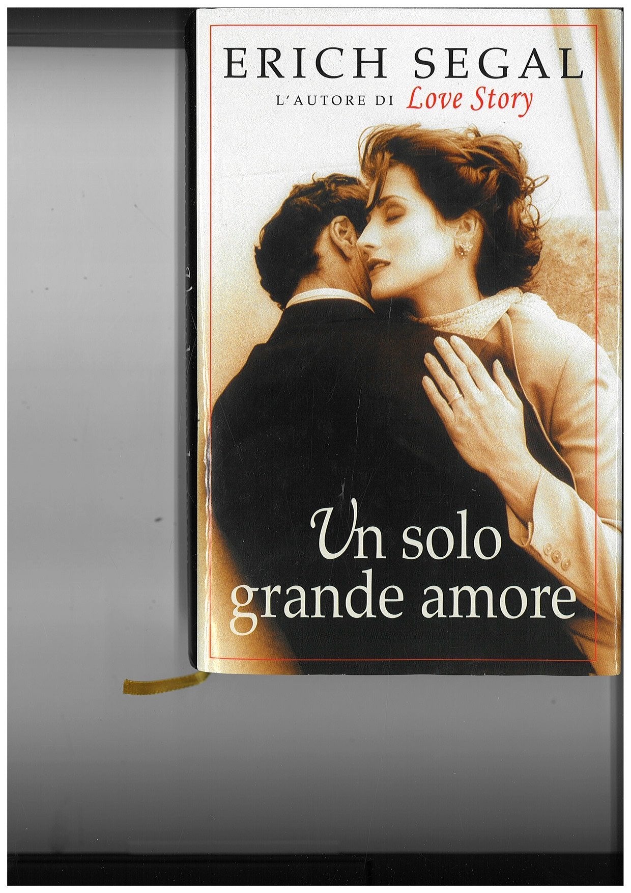 Un solo grande amore (Narrativa) Contemporary literature
