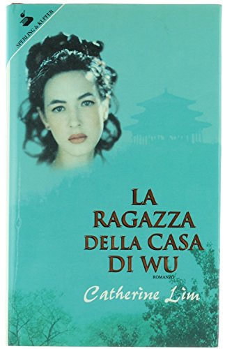 La ragazza della casa di Wu book