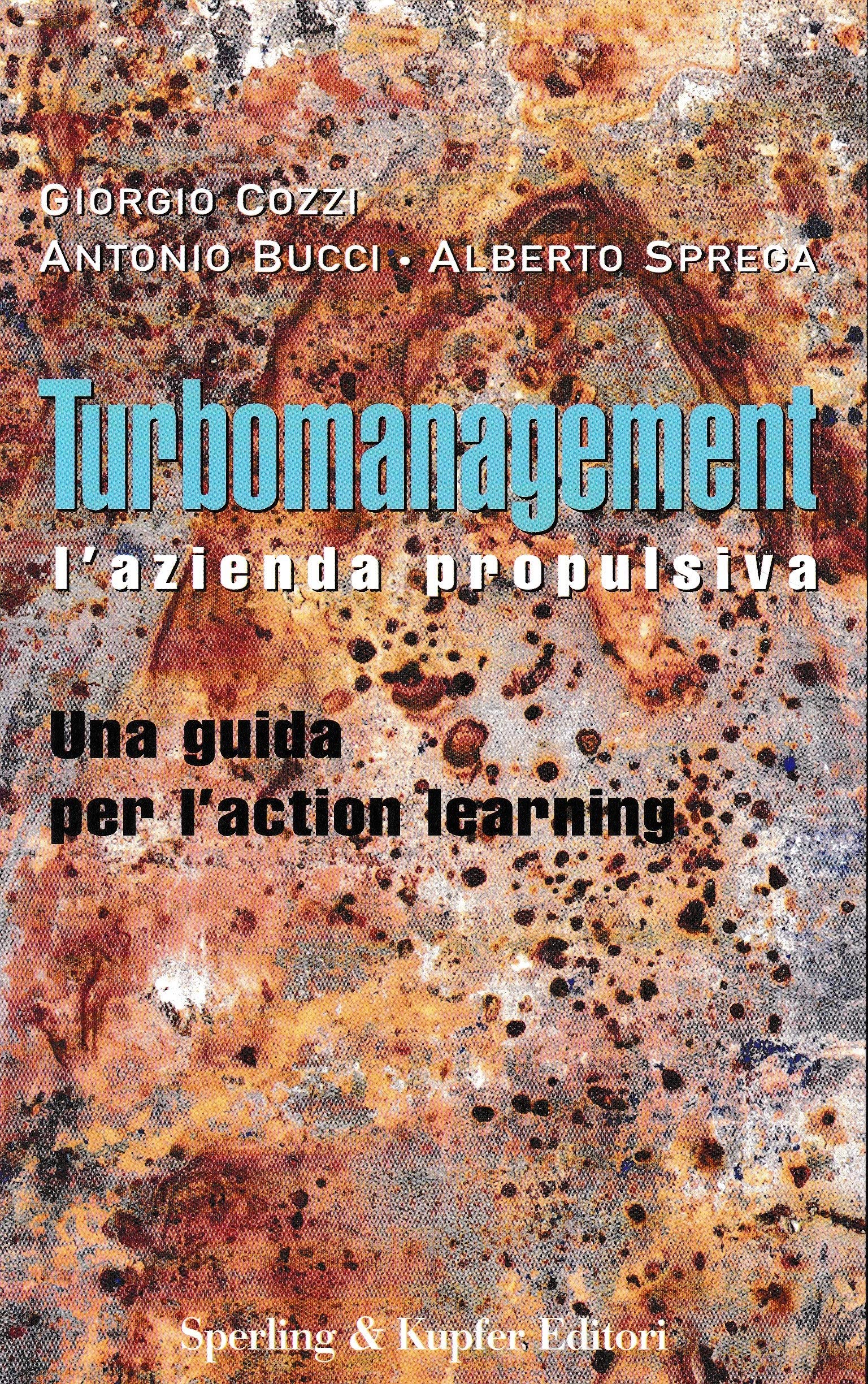 Turbomanagement. L'azienda propulsiva book