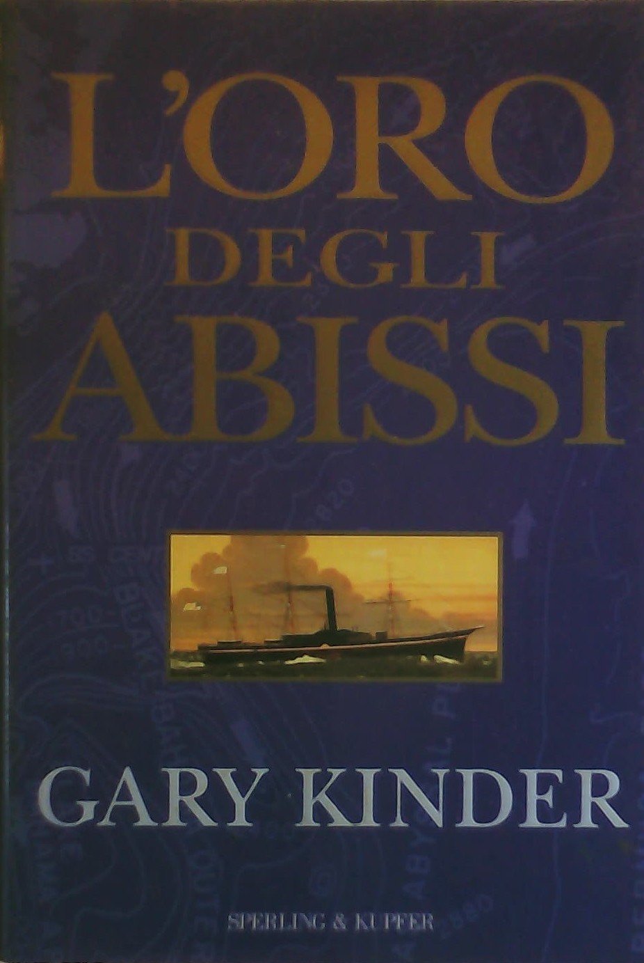 L'oro degli abissi (Narra. Biografie e autobiografie) Memories