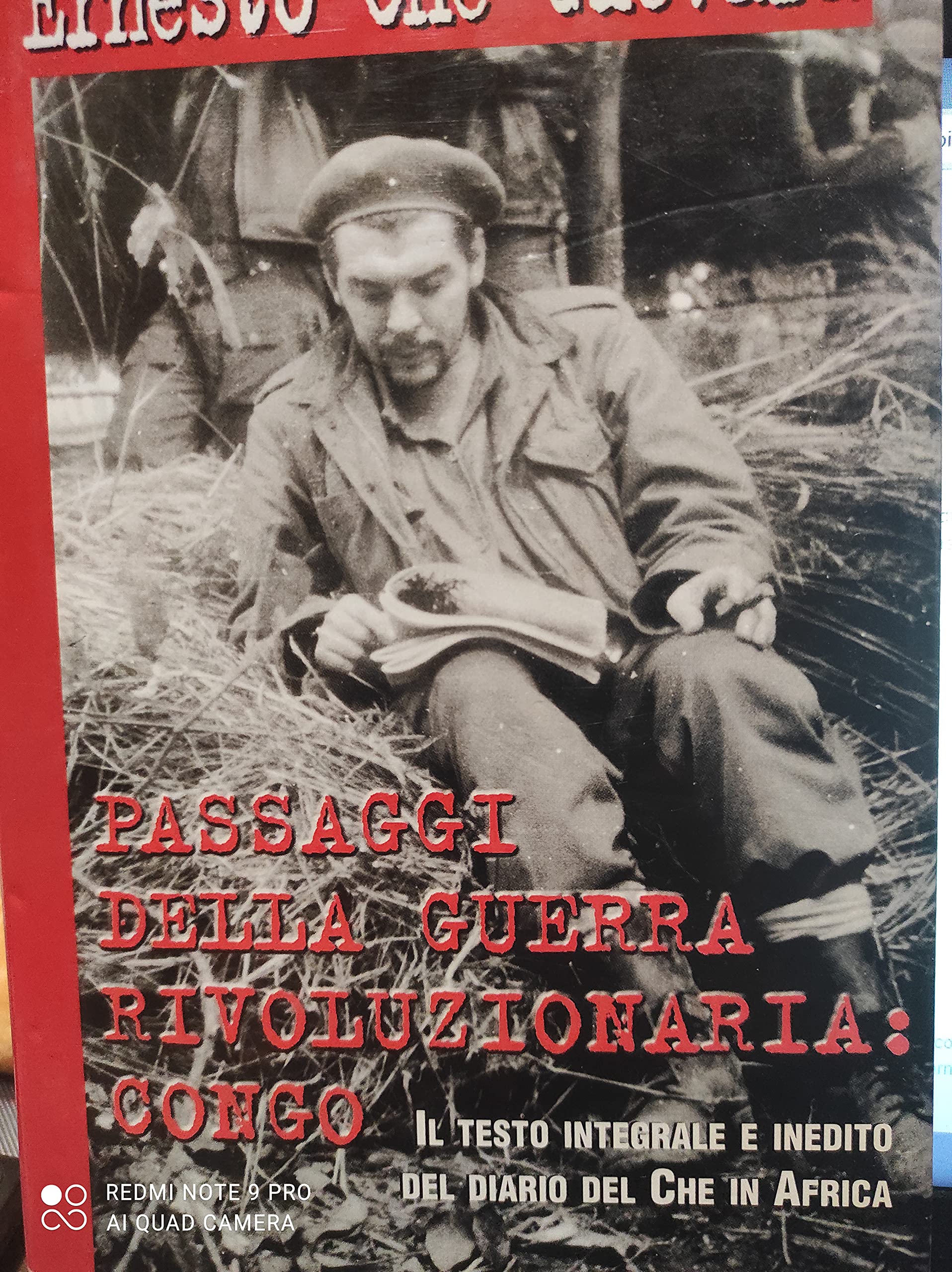 Passaggi della guerra rivoluzionaria. Congo (Continente desaparecido) Politics & Society