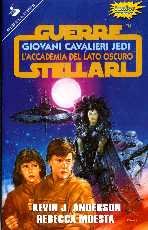 Giovani cavalieri jedi. L'Accademia del lato oscuro book