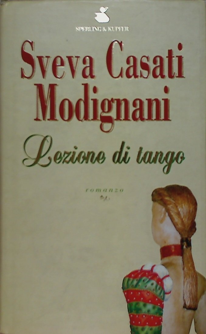 Lezione di tango (Pandora) Contemporary literature