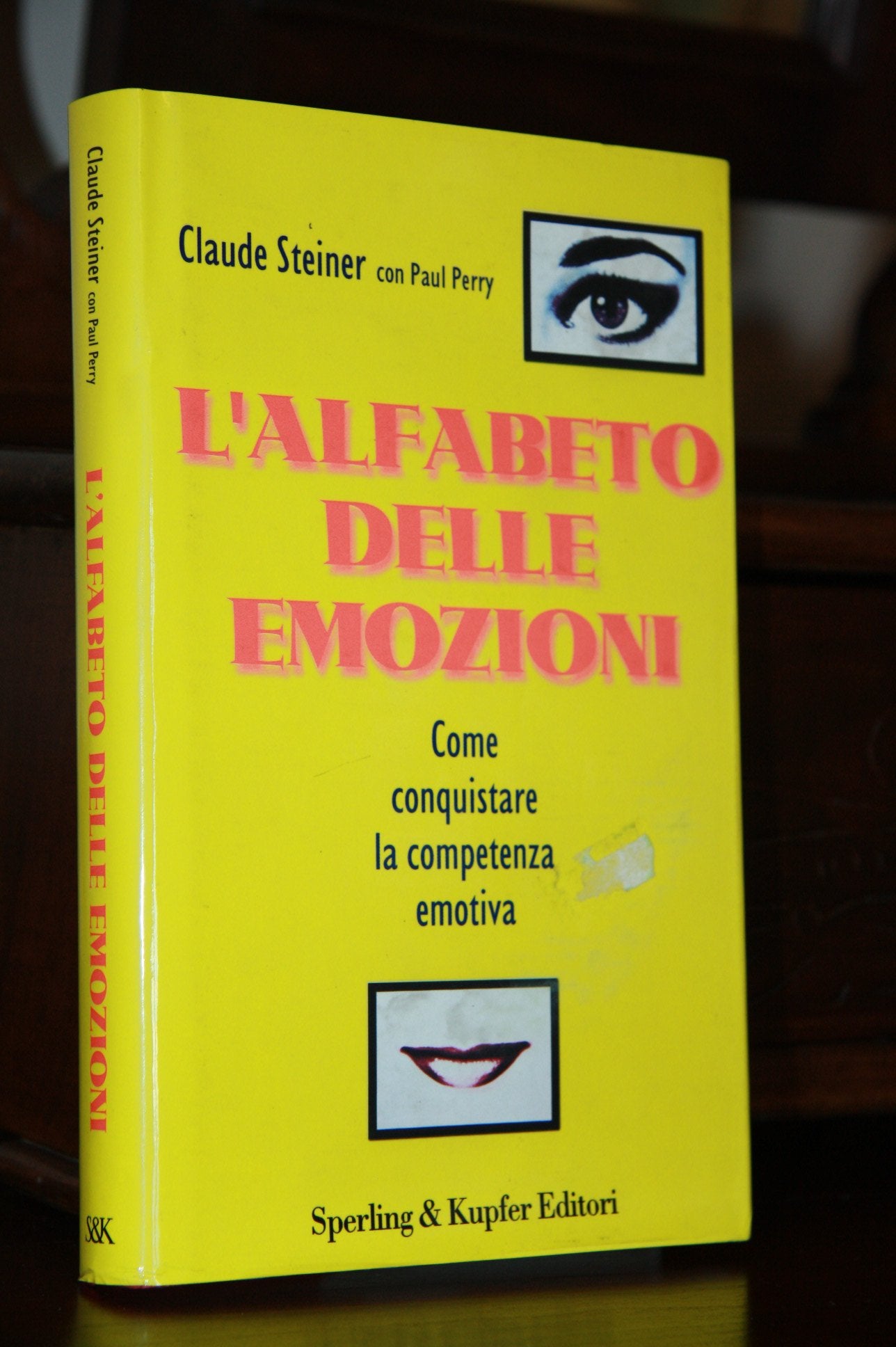 L'alfabeto delle emozioni book