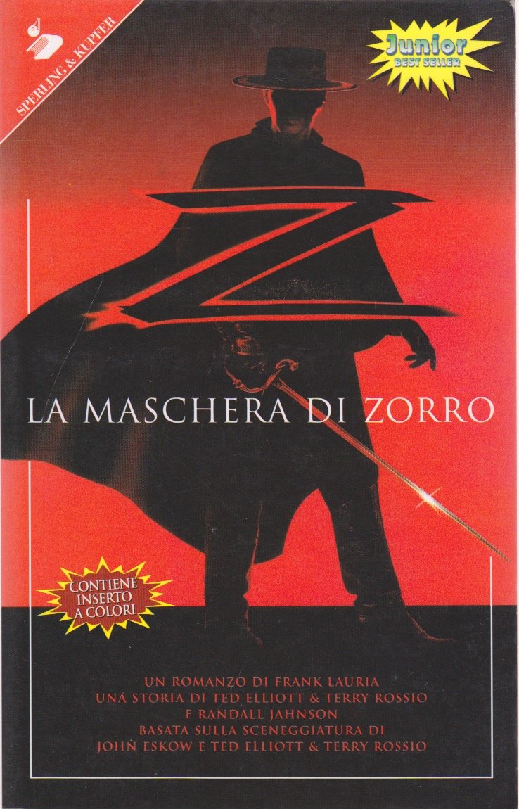 La maschera di Zorro (Pandora junior) Books