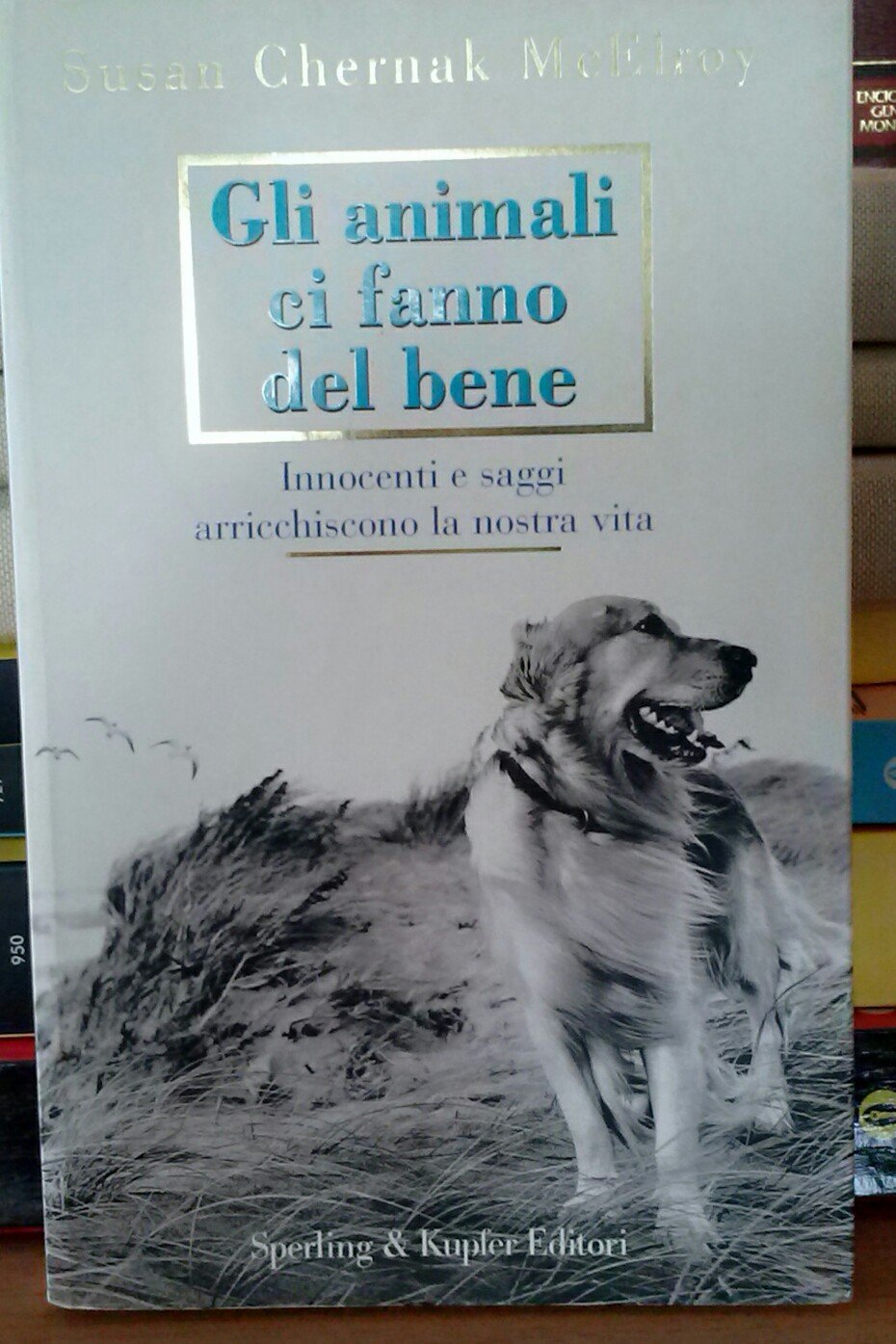 Gli animali ci fanno del bene. Innocenti e saggi arricchiscono la nostra vita (Esperienze) Books