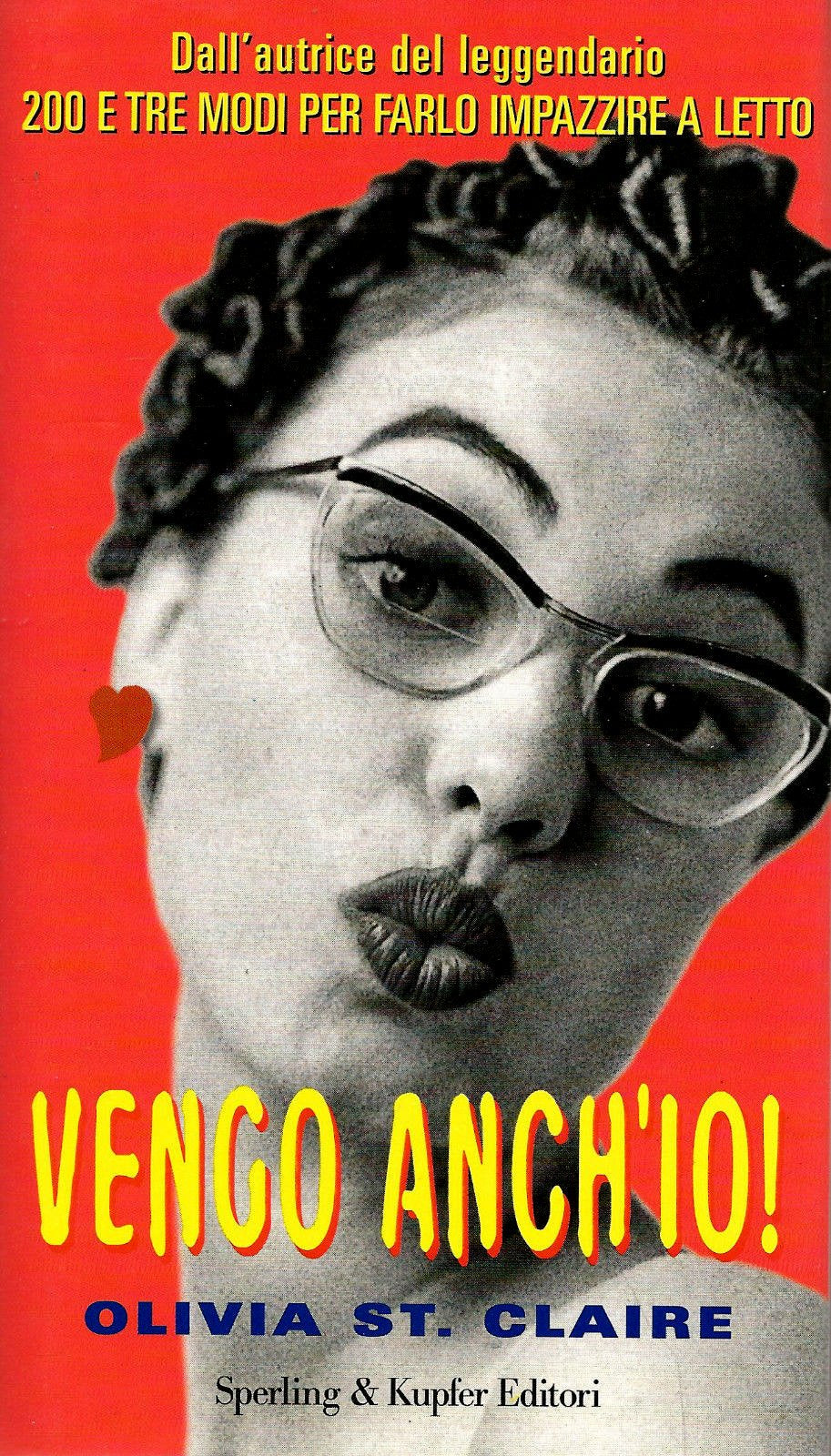 Product Image: Vengo anch'io!