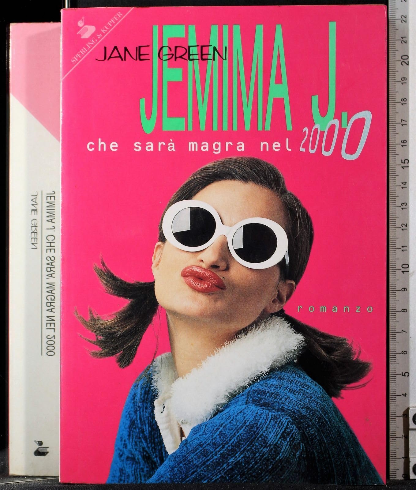 Jemima J. Che sarà magra nel 2000 (Pandora) Contemporary literature