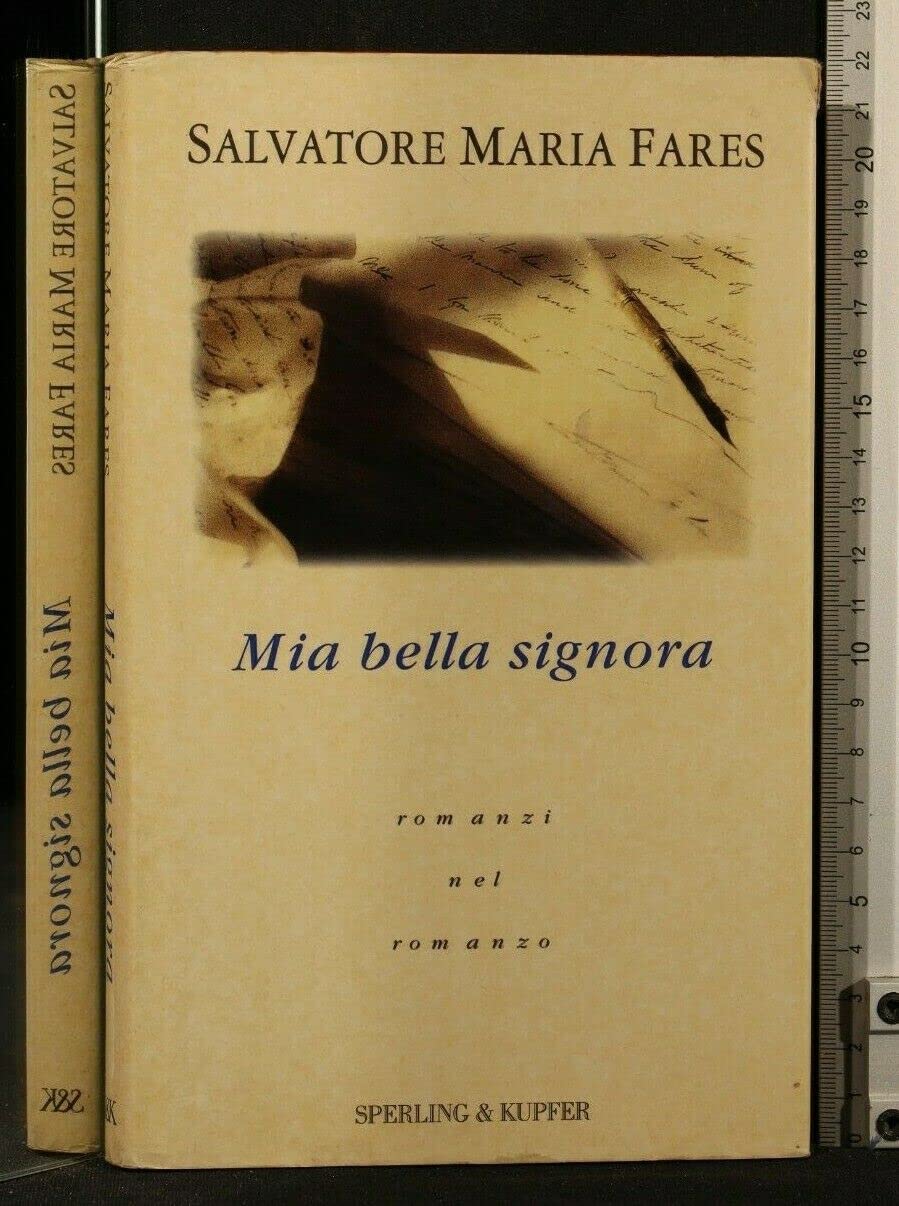 Mia bella signora (Narrativa) Contemporary literature