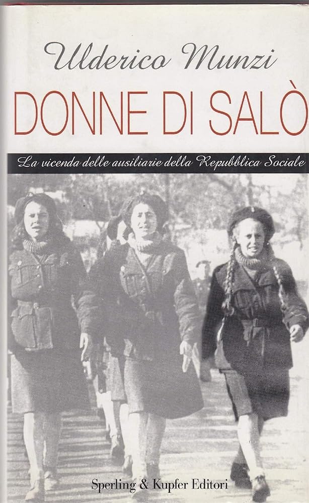 Donne di Salò (Saggi) Books