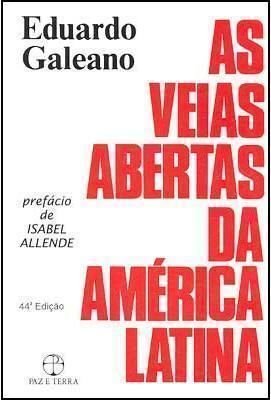 Le vene aperte dell'America Latina book