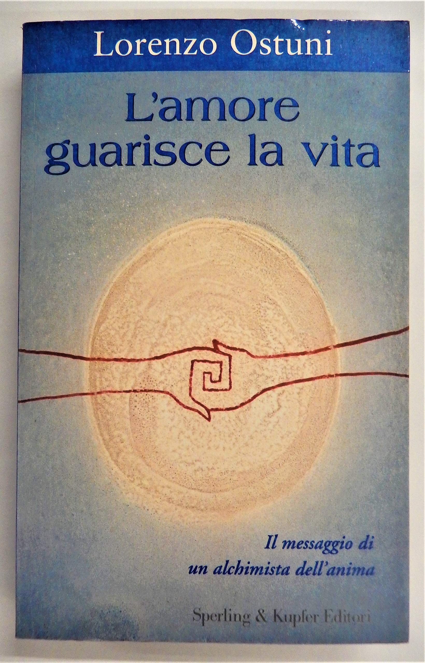 Amore Guarisce La Vita (L') cd