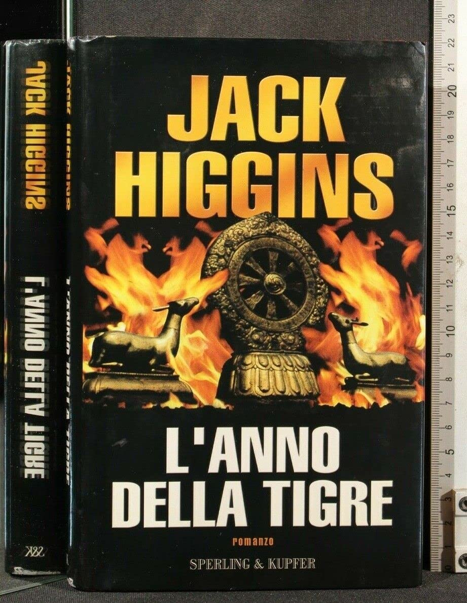 L'anno della tigre (Narrativa) Contemporary literature