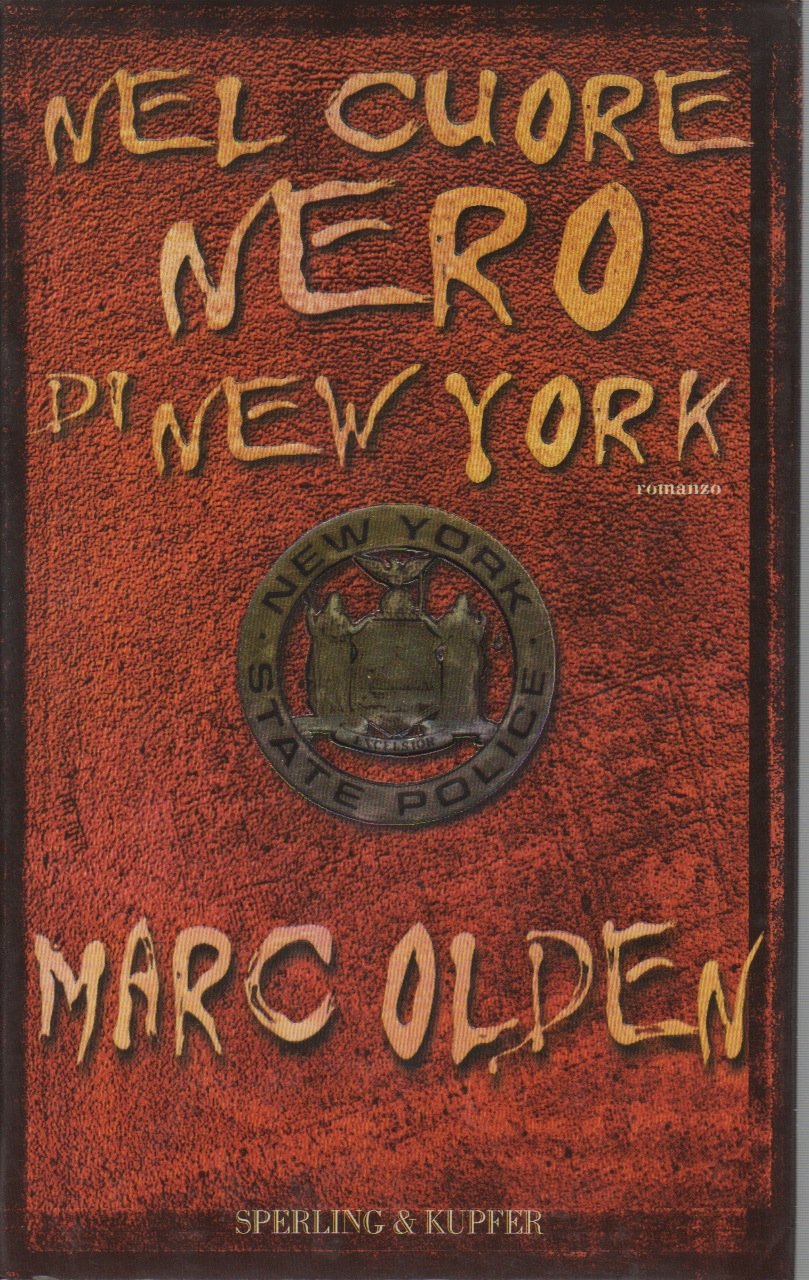Nel cuore nero di New York book