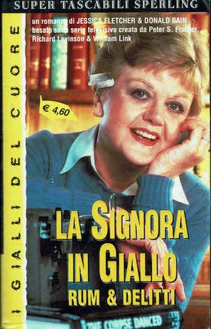 Rum & delitti. La signora in giallo (Pandora) Contemporary literature