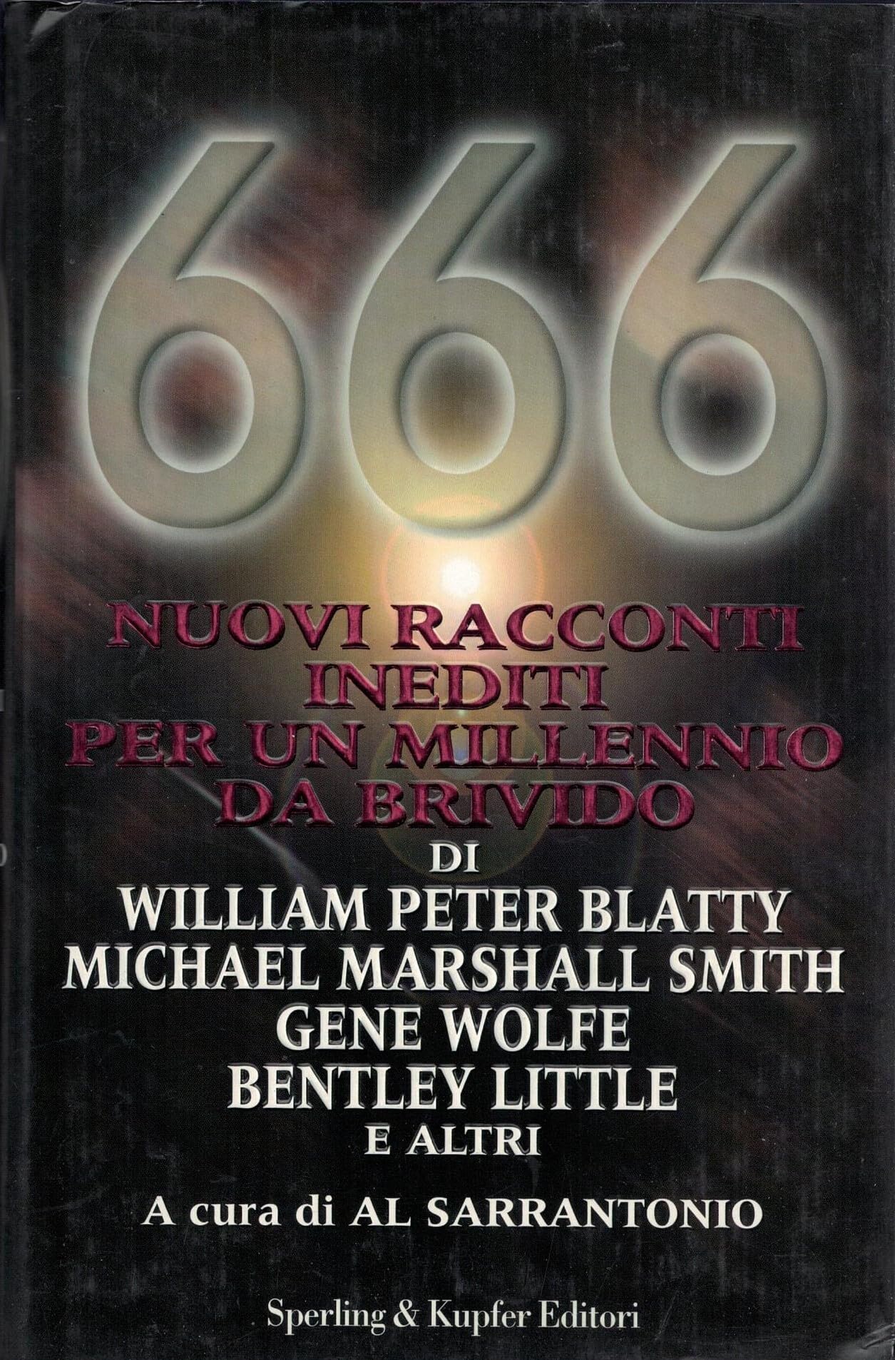 Seicentosessantasei. Nuovi racconti inediti per un millennio da brivido book