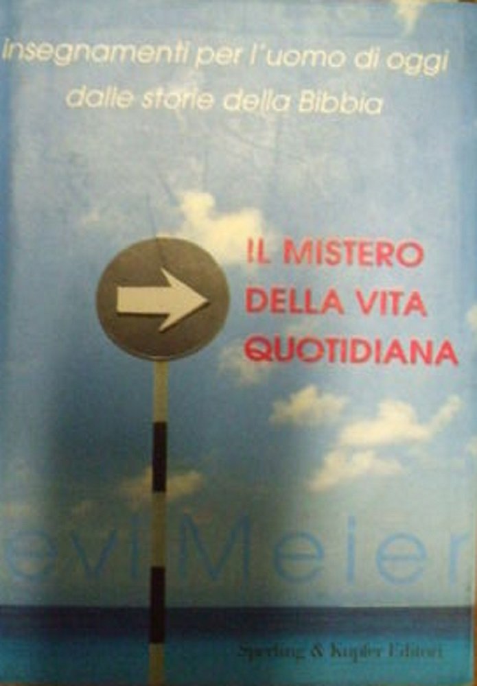 Il mistero della vita quotidiana book