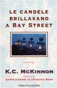 Le candele brillano a Bay Street (Pandora) Contemporary literature