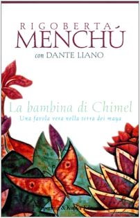 La bambina di Chimel book