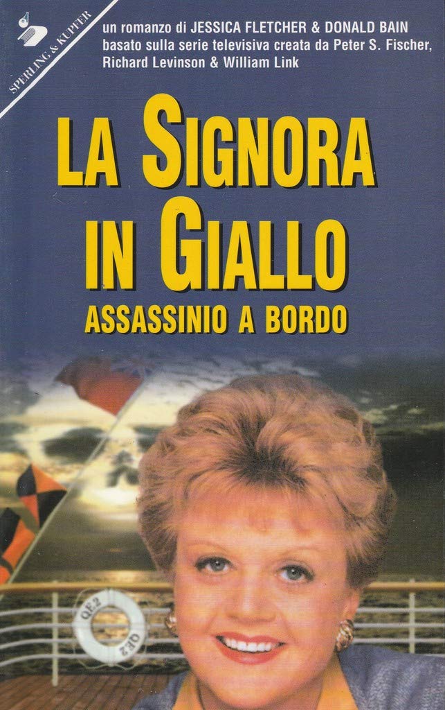 Assassinio a bordo. La signora in giallo (Pandora) Contemporary literature