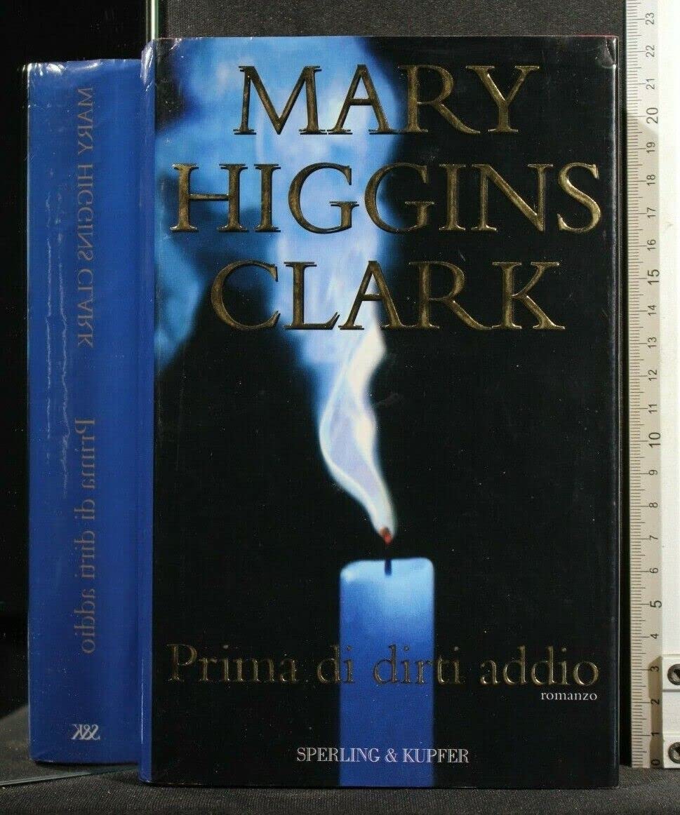 Prima di dirti addio (Narrativa) Contemporary literature
