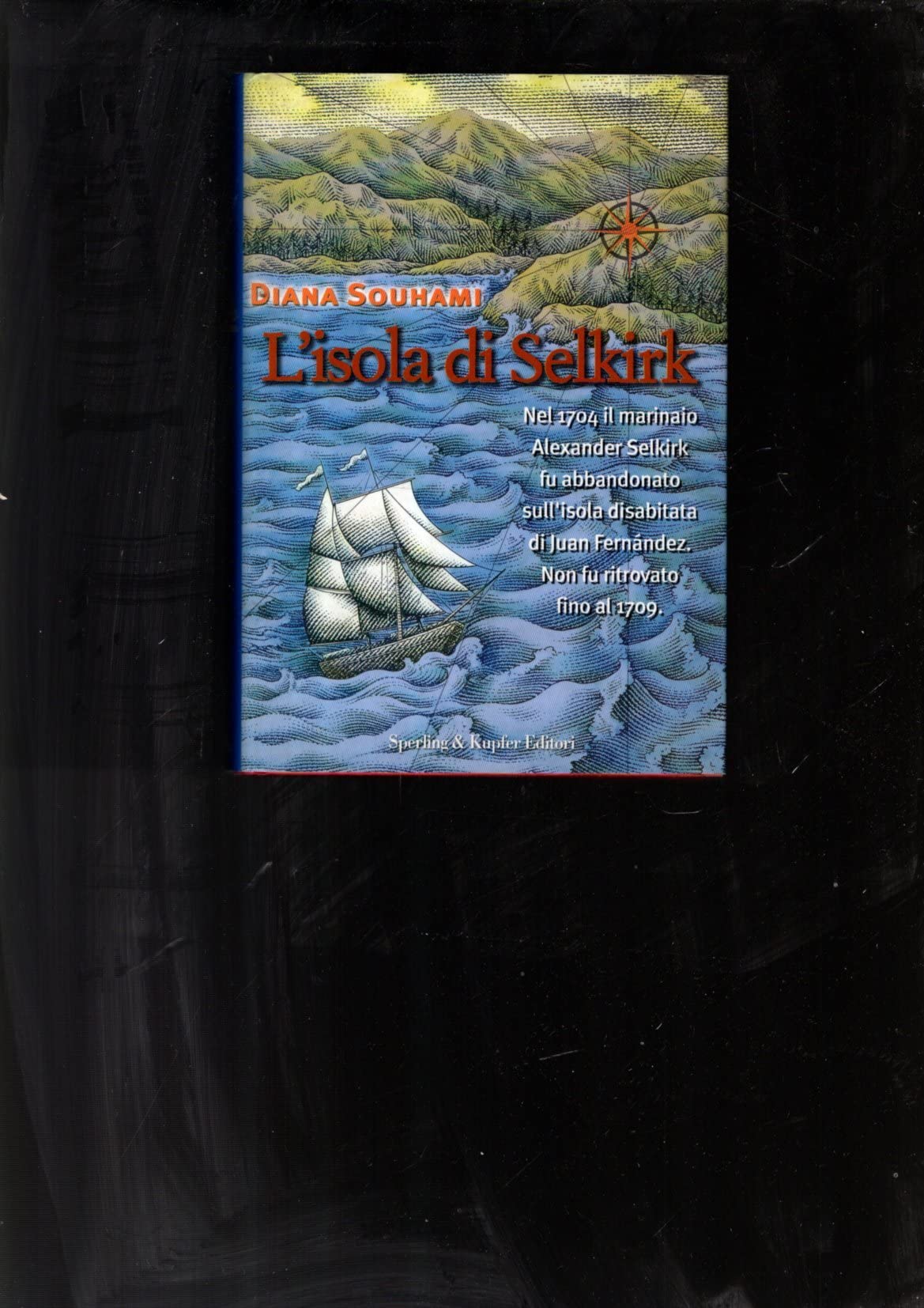 L'isola di Selkirk (Narra) Contemporary literature